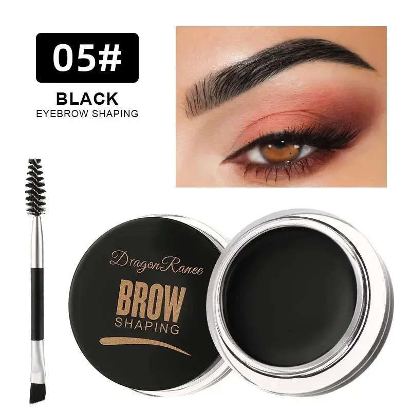 3D Natural Tint Eyebrow Gel – Waterproof, Long-Lasting & Smudge-Proof!