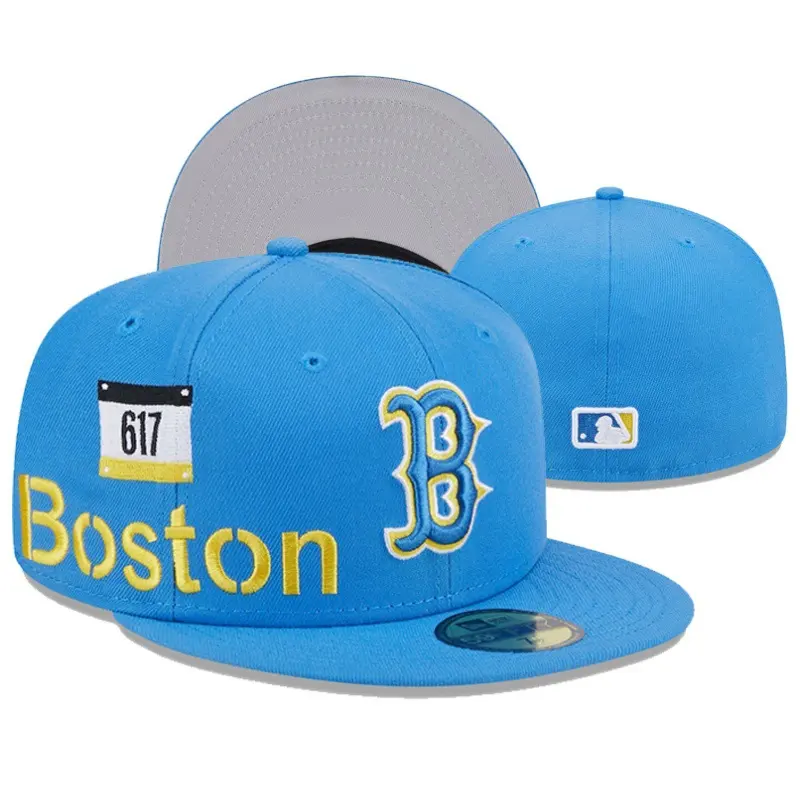 New York LA NY Baseball Caps for men and women with Embroidered , Full Tags and Labels, Fashionable Cap with adjustable size, Fitted Baseball Caps 2