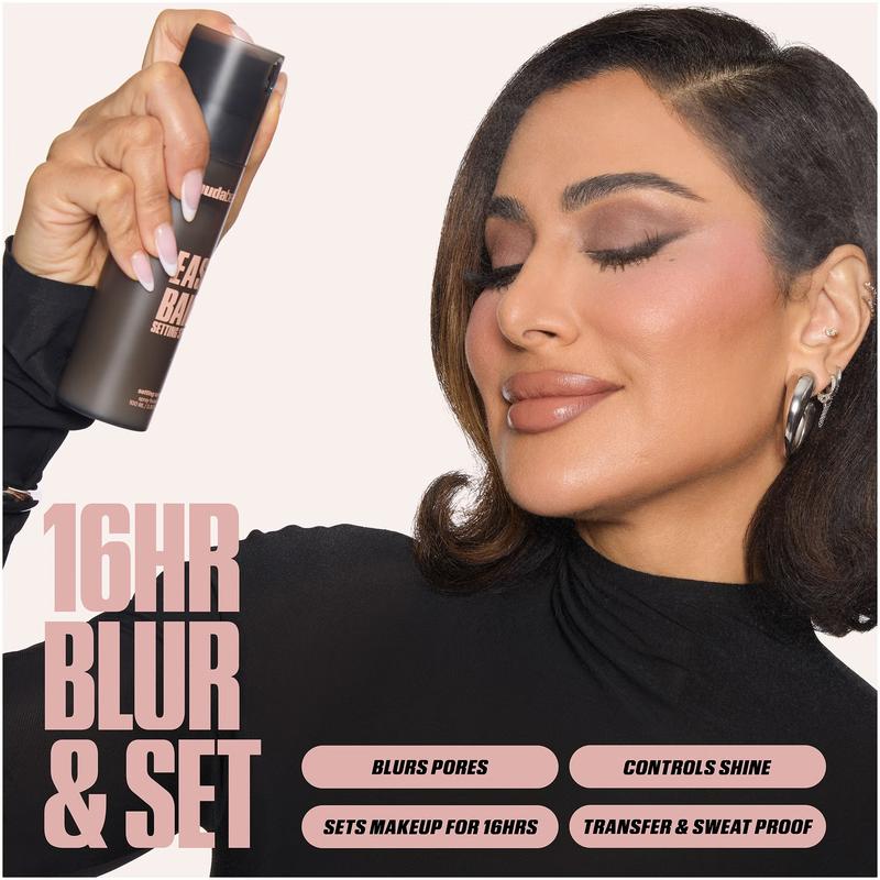 Huda Beauty Easy Bake Setting Spray 2