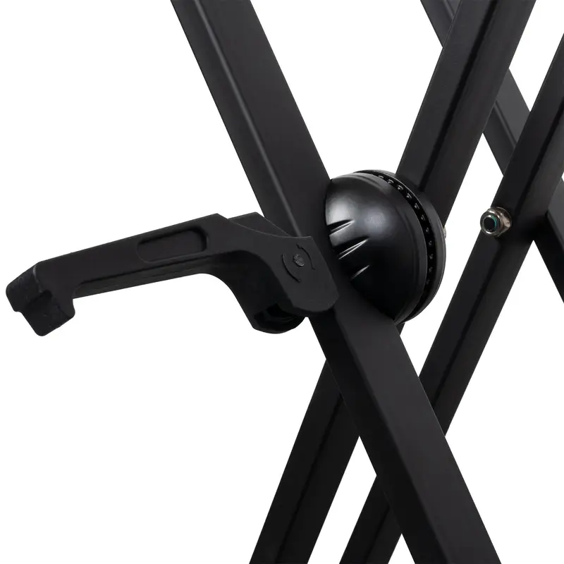 Vonyx KBS03 Double X-Frame Piano Keyboard Stand 7