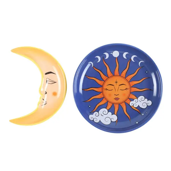 Sun and Moon Celestial Stacking Trinket Dish 1