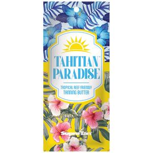 Supre Tan Tahitian Paradise Tropical Reef Friendly Tanning Butter SACHET