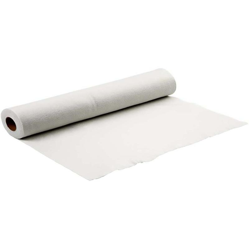 5m Polyester Felt Rolls for Crafts | Choice of Colours 6