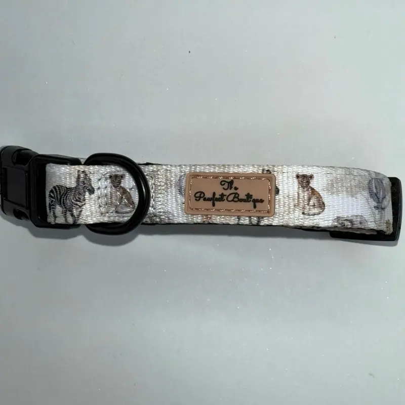 BARKING WILD COLLAR