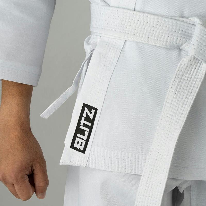 Blitz Adult Student Karate Gi - 7oz 4