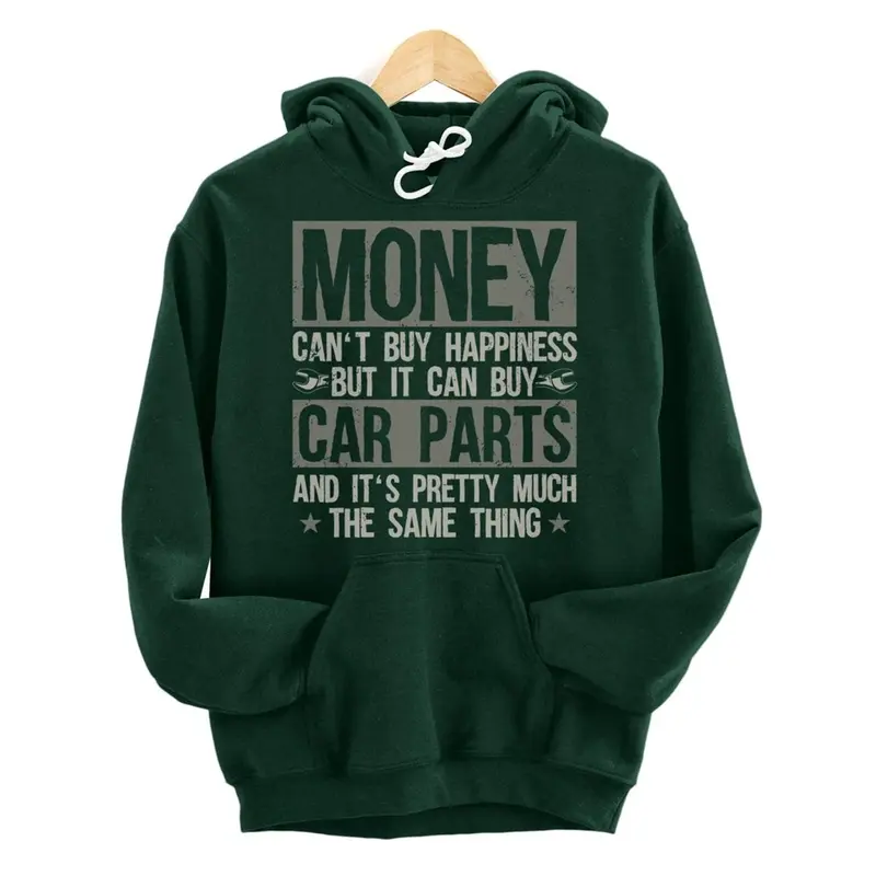 Funny Car Graphic Car Mechanics Car Lovers Car Repair Tune Hoodie - Sweatshirt - T-Shirt R3S 4