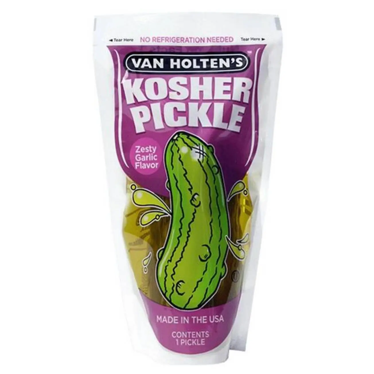 Van Holten's Kosher Pickle