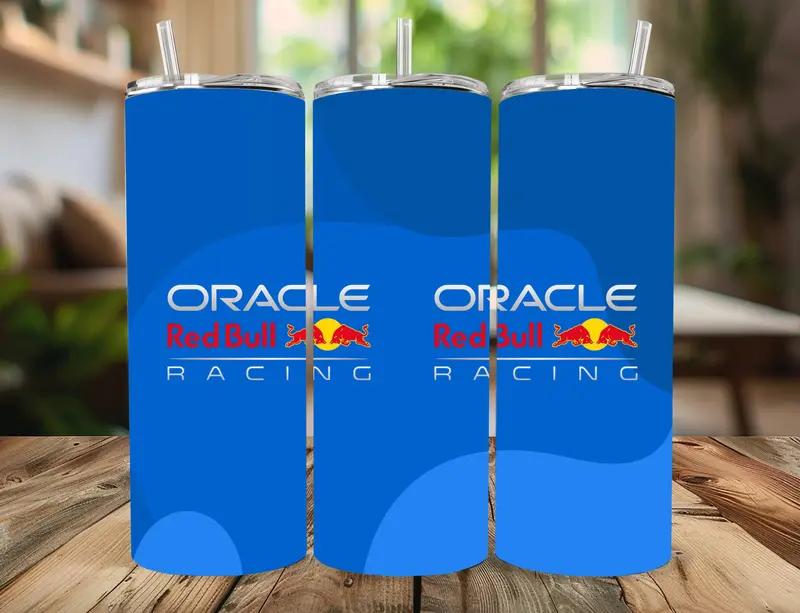 F1 Tumbler Cup, Racing Theme Drinkware, Formula One Fan Gift, Gift For Him, Sports Water Bottle 1