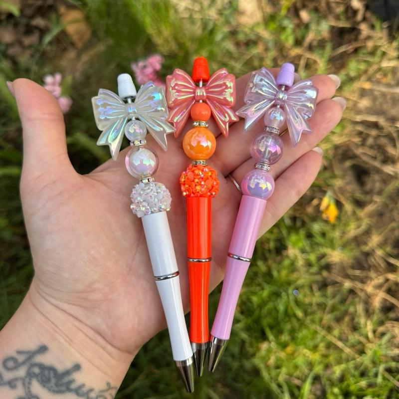 Ready Made - Live Claim - Standard Beaded Pens 3