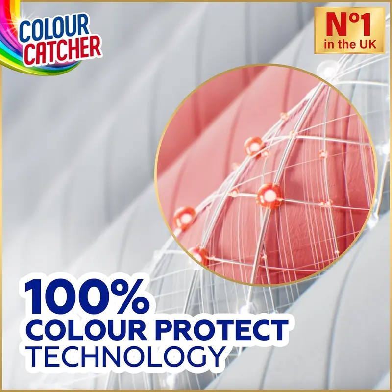 Dylon Colour Catcher Complete Action Laundry Sheets, 40 each 4