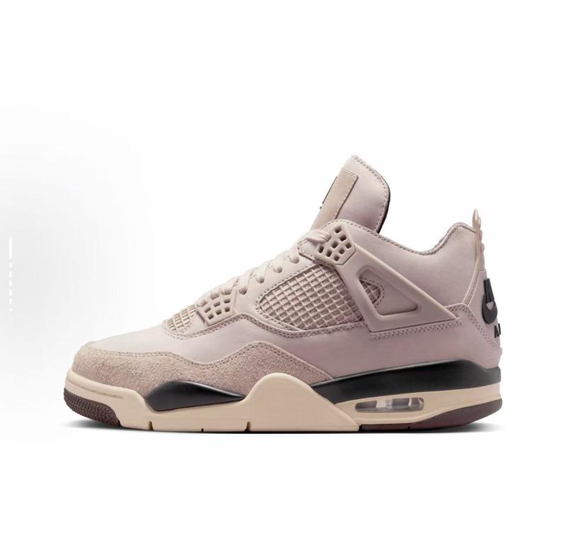 Men's and women's fashion all-match shock-absorbing non-slip indoor and outdoor basketball shoes 0