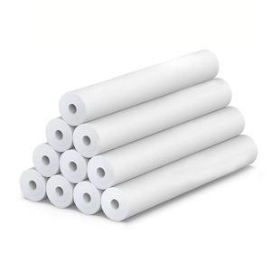 A4 Thermal Paper, 3 Rolls Continuous Paper, Multifunctional Universal Printing Solution for Home and Office Use, Drafting Paper, Cool Stuff for Boys, Stationery Supplies