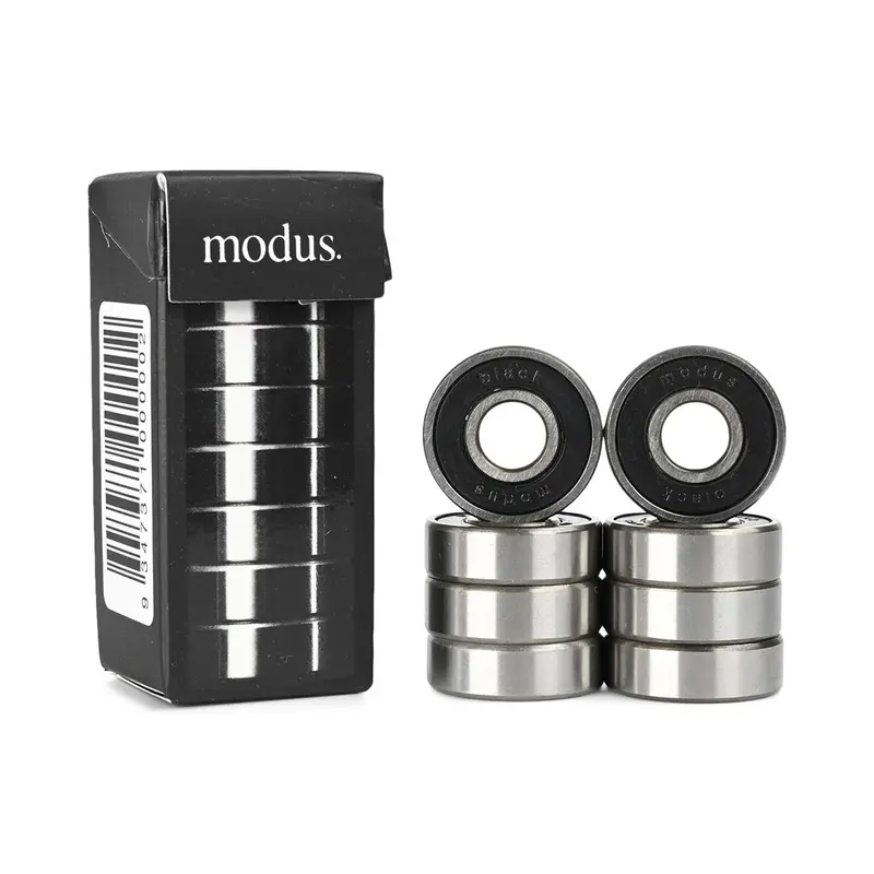 Modus Black Skateboard Bearings 0