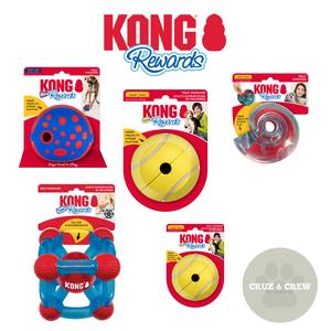 KONG Rewards Enrichment Toy Range For Dogs