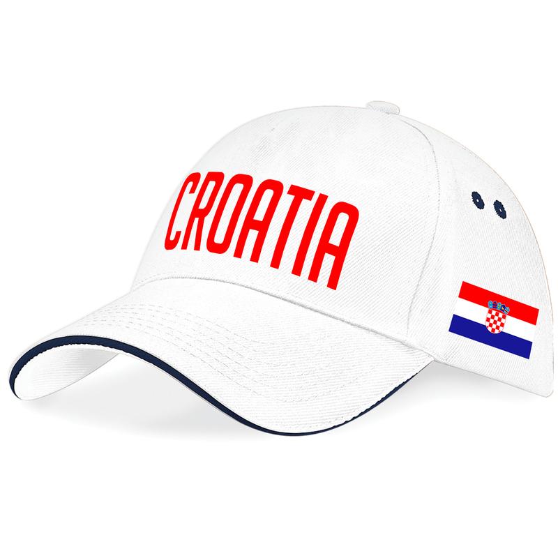 Croatia Baseball Cap Men 1