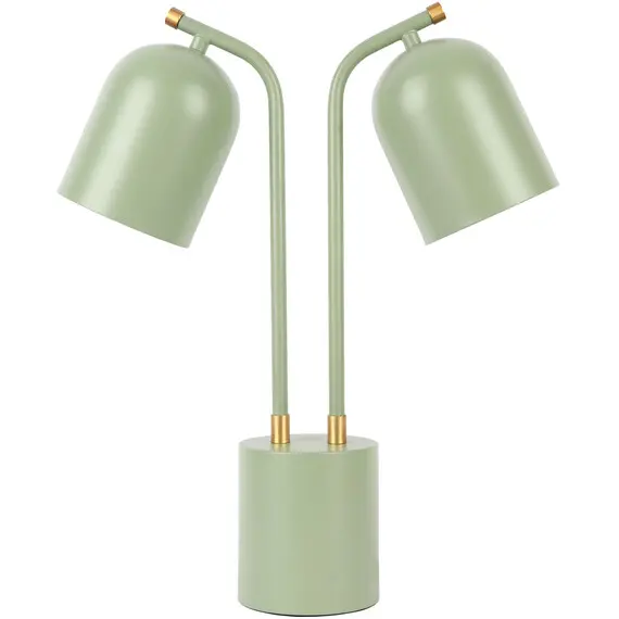 Vella Table Lamp - Green 5