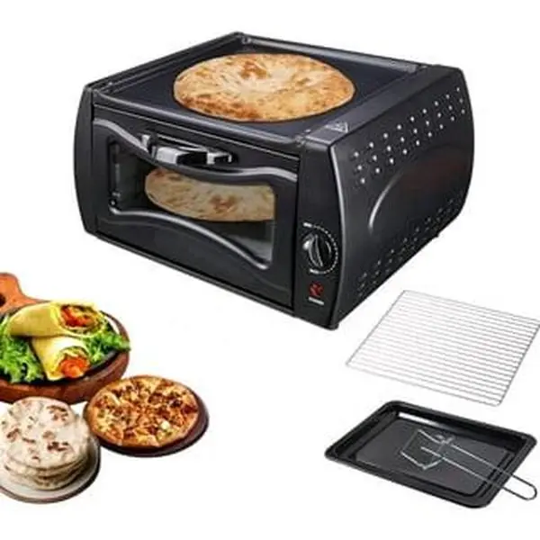 TANDOOR Oven For Pizza Chapati Roti Bread Lahmacun Manakish Naan Oven Tandoori 2100w 0