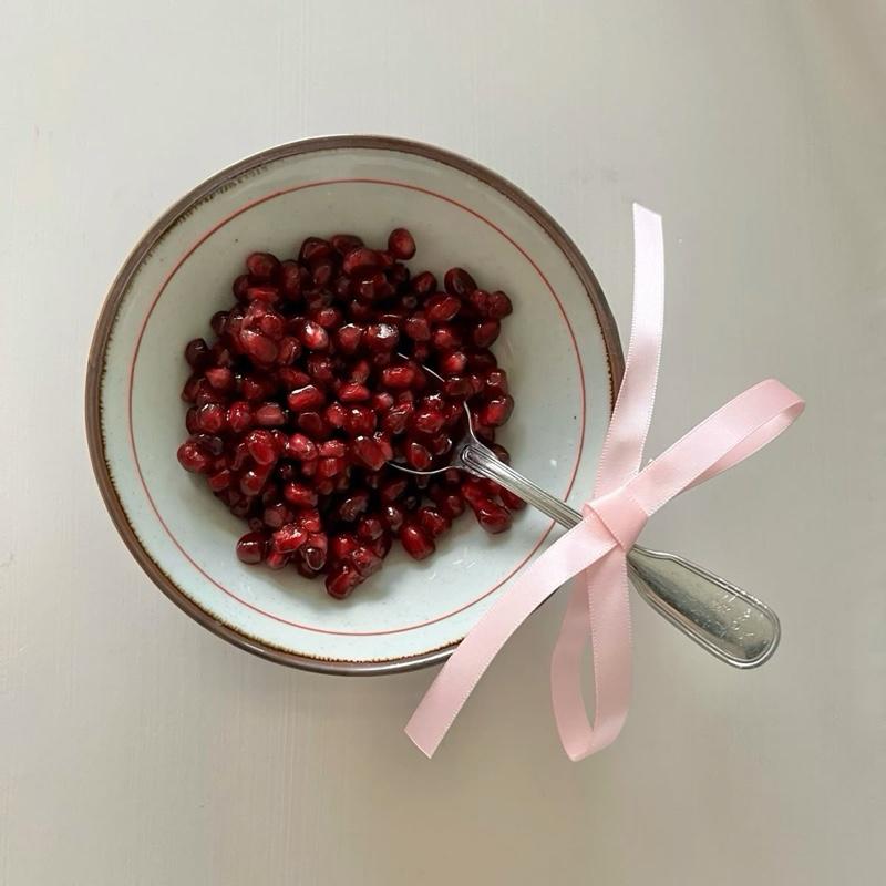 POMEGRANATE LIP TINT GLOSS 5