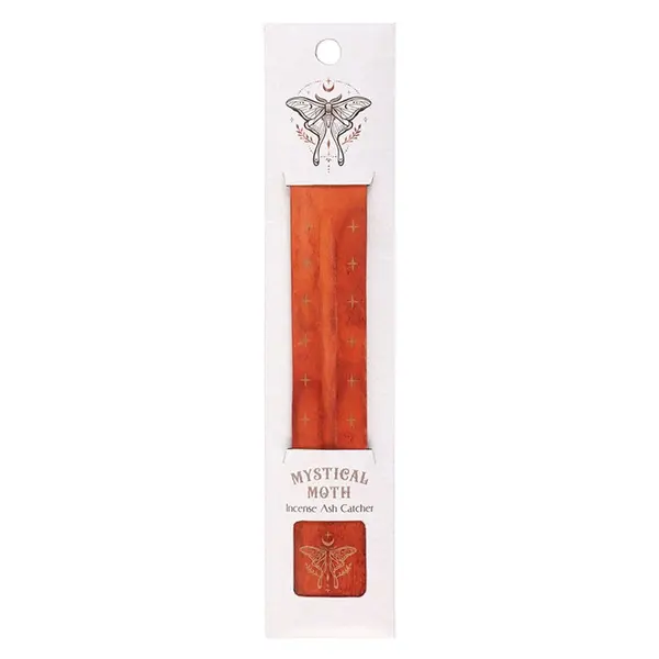 Mystical Moth Incense Ash Catcher for Aroma and Freshening 1