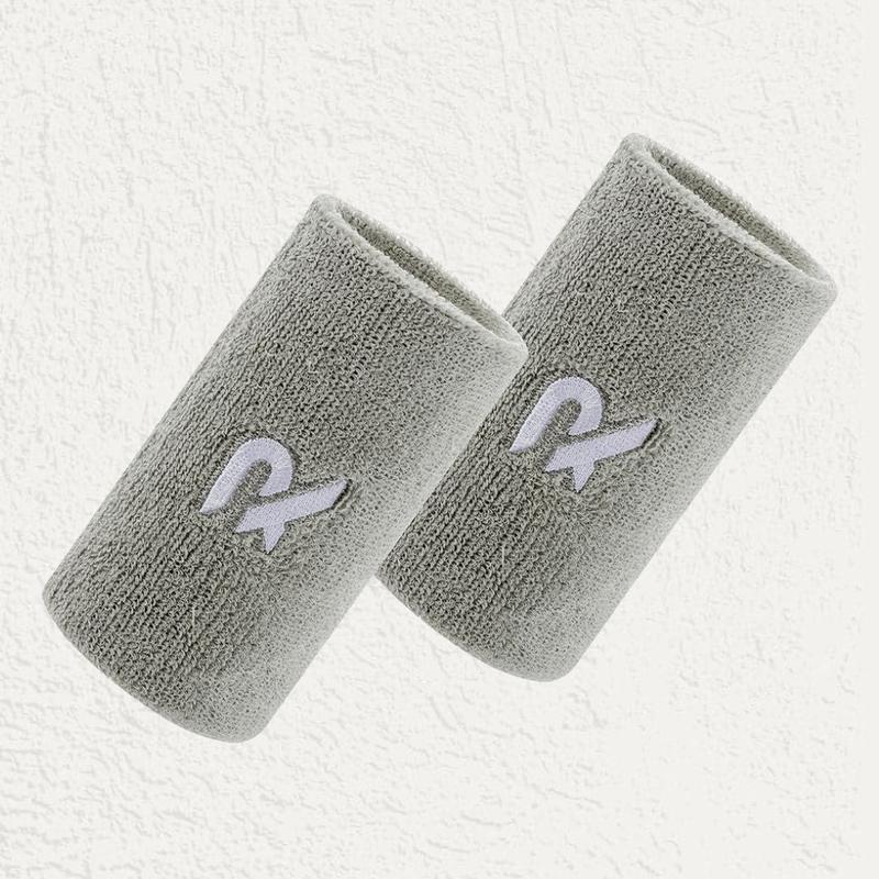 Raquex Double Width Sweat Wristbands (Pair) 0