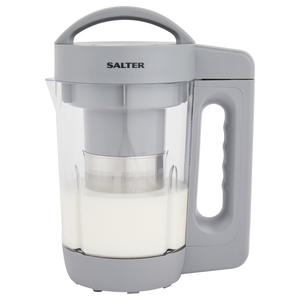 Salter Plant-Based Vegan Milk Maker | Large 1.6L | Make Your Own Dairy-Free Milk Alternatives