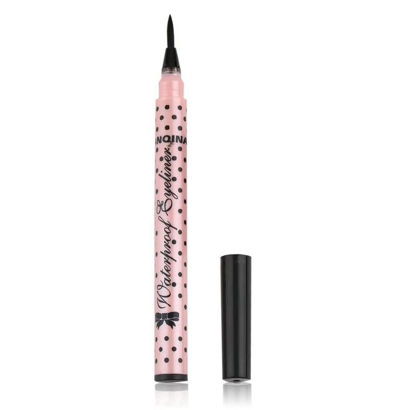 Ultra-Fine Liquid Eyeliner – Waterproof, Smudge-Proof & Quick-Drying! 0
