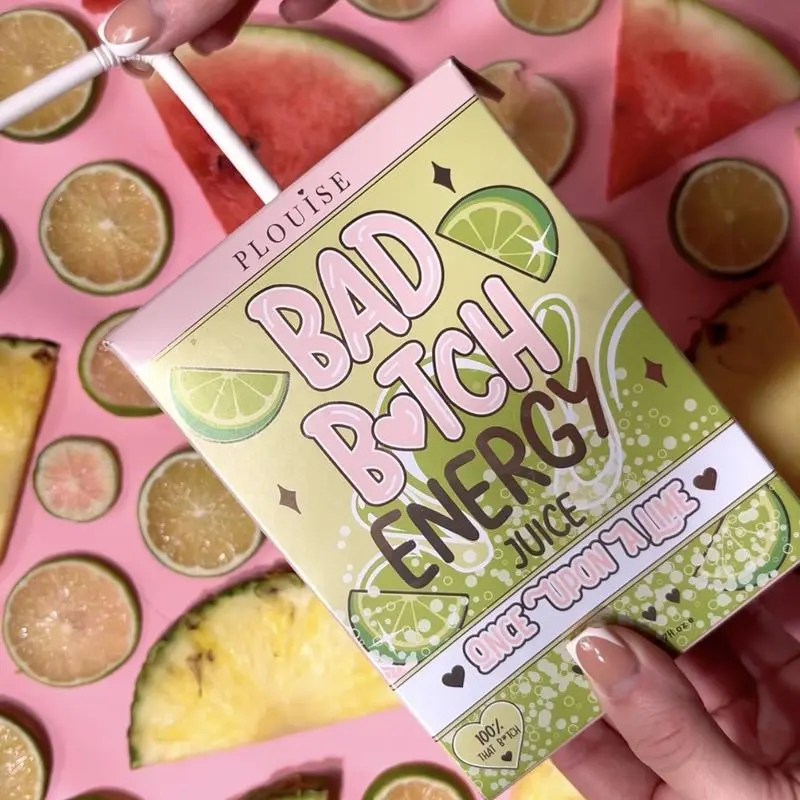 P.Louise Bad B*tch Energy Lip Duo 1