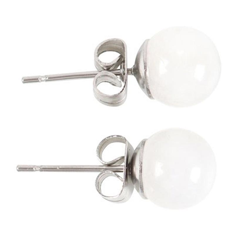Clear Quartz Crystal Earrings | Energising | Little Gift | Cracker Filler 1