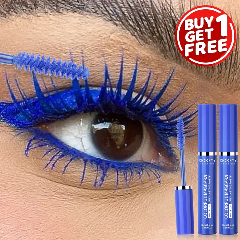 2pcs of Blue Mascara Buy One Get One Free 0