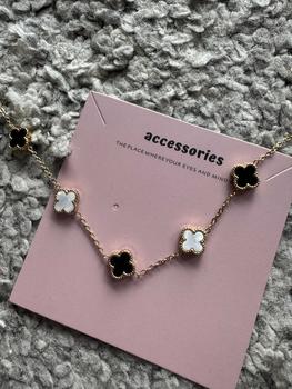 Product Review of 90s Rose High Quality Customize Classy Black Heart Pendant Necklace, Summer Trendy Elegant Freshwater Pearl Charm Choker, Chic Adjustable Necklace for Women, Womenwear Daily Accessories Jewellery, All Match Exquisite Daily Clothing Dector, Girly Mom Gift from S**g 1