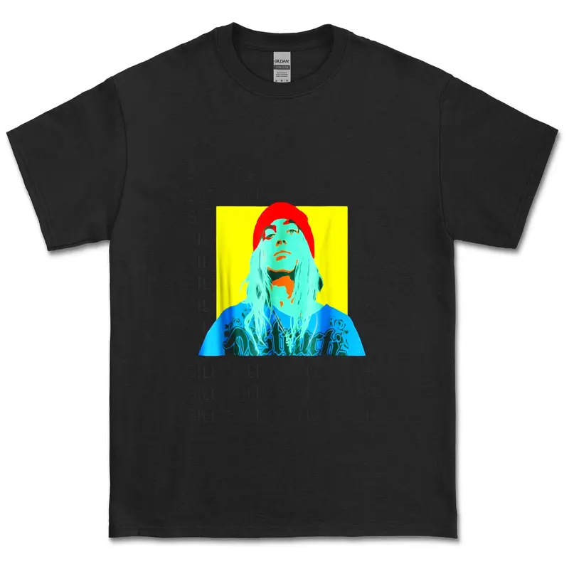 Billie Eilish Vintage Costume Unisex T-Shirt, Fan Edition 4
