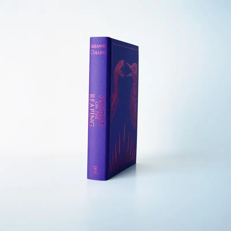 Sunrise on the Reaping (A Hunger Games Novel) (The Hunger Games) 3
