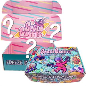 MYSTERY BOX | A selection of Freeze Dried Sweets by SpaceSweets