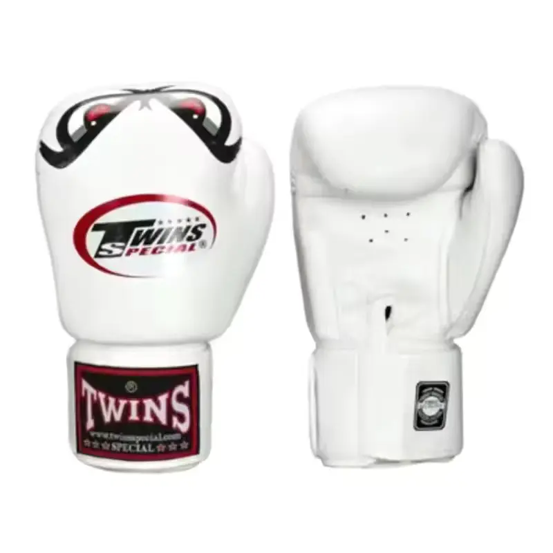 8/10/12/14oz Professional Boxing Glove PU Thickened inner MMA Sanda Muay Thai Training Glove Boxing Training Accessories 6