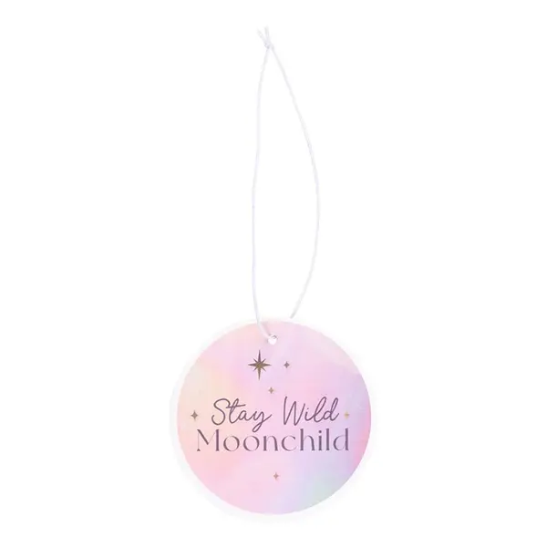 Stay Wild Moonchild Peach Scented Air Freshener 2