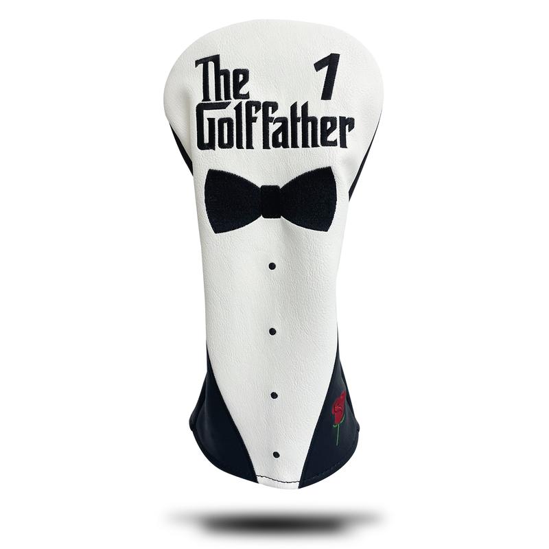 The Golf Father Driver Cover 0