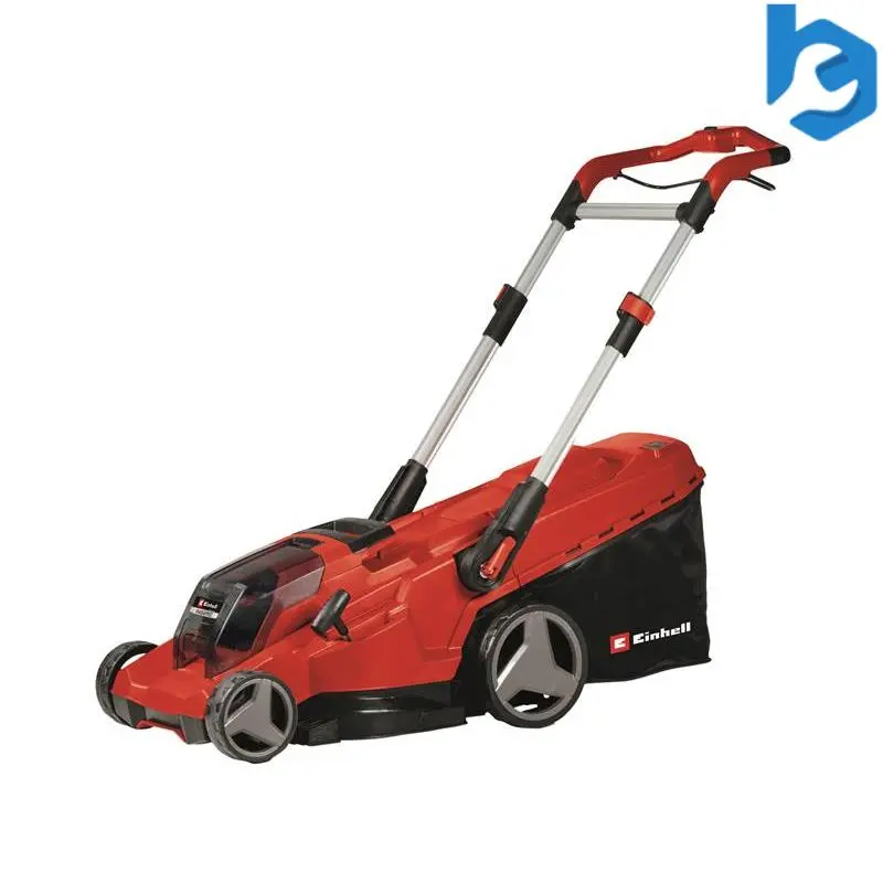 Einhell Cordless Twin 18v / 36v Lawnmower 42cm RASARRO 36/42 PXC - 2 x 5.2Ah Bat 3