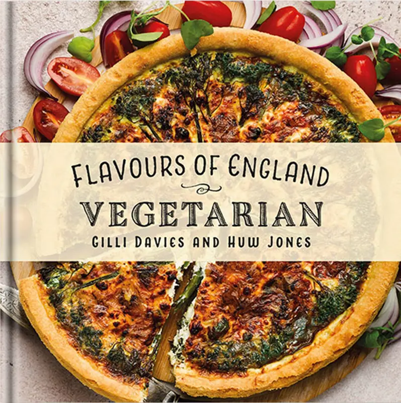 Flavours of England: Vegetarian 0