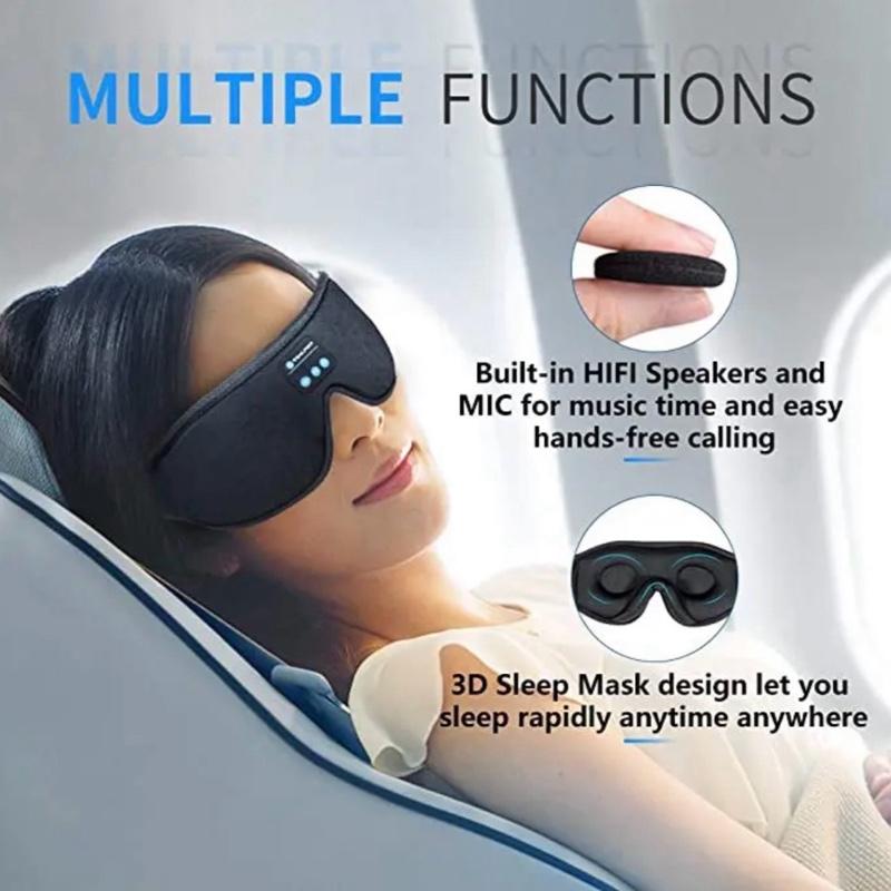 Audio Sleep Headphones for a Peaceful Night's Sleep 7