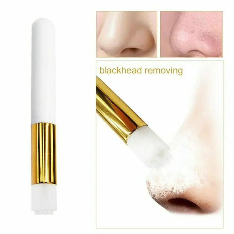 3PCS Professional Soft Eyelash Extensions Cleaning Foam Shampoo Cleansing Brush 1