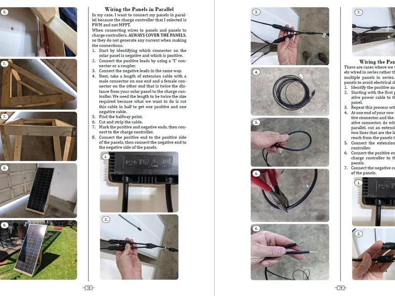 NO GRID Survival Projects:How to Produce Everything You Need on Your Property 2