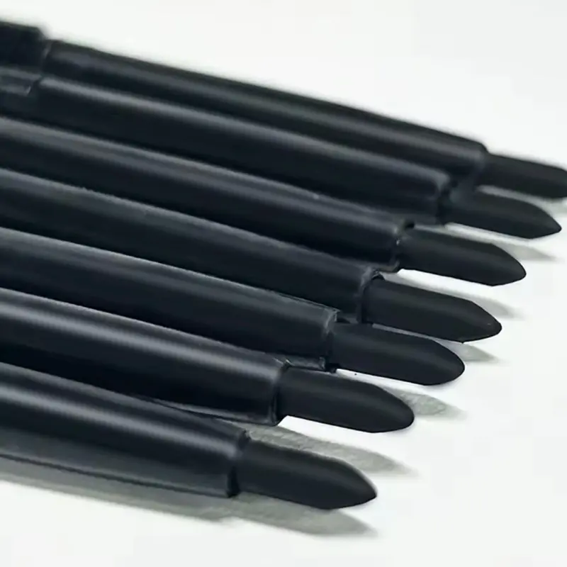 3pcs Waterproof Black Eyeliner Pencils-Smudge-Proof, Long-Lasting &Beginner-Friendly Eye Makeup Cosmetic 8