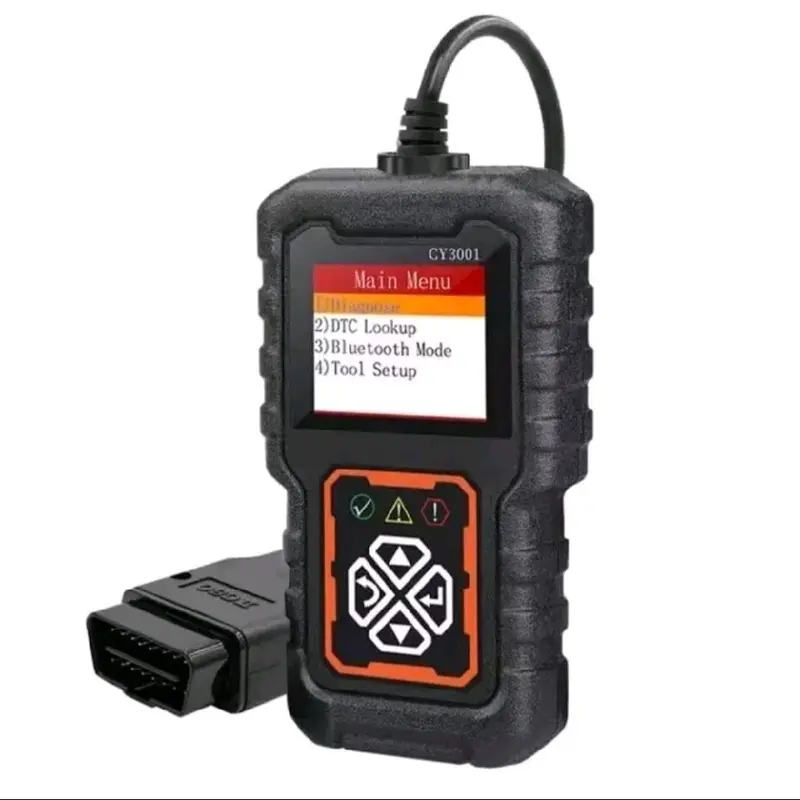 Automotive Fault Detection Device CY3001 OBD2 Reading Card Engine Diagnostic 0