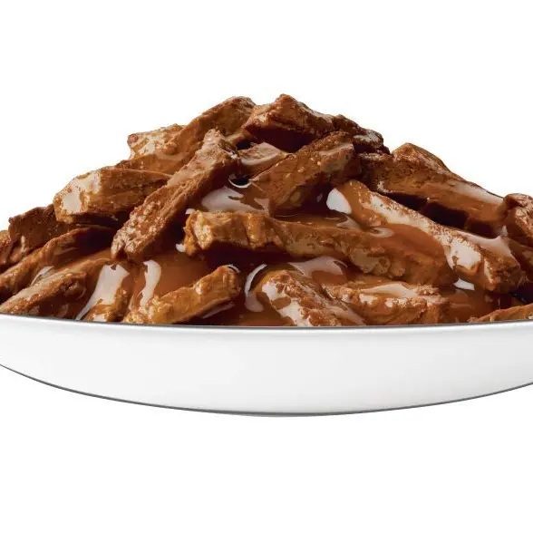 Tasty Shreds Cat Food Mixed Selection in Gravy, 12 x 80 g 6
