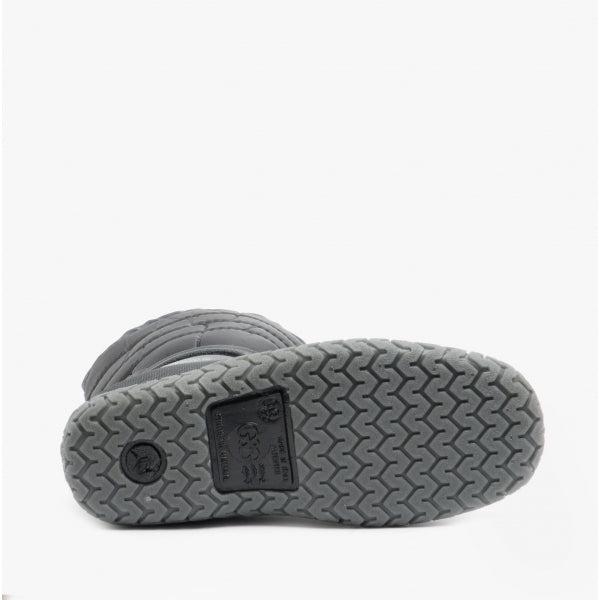 Mud Dogs NORDIC Ladies Winter Boots Black 4