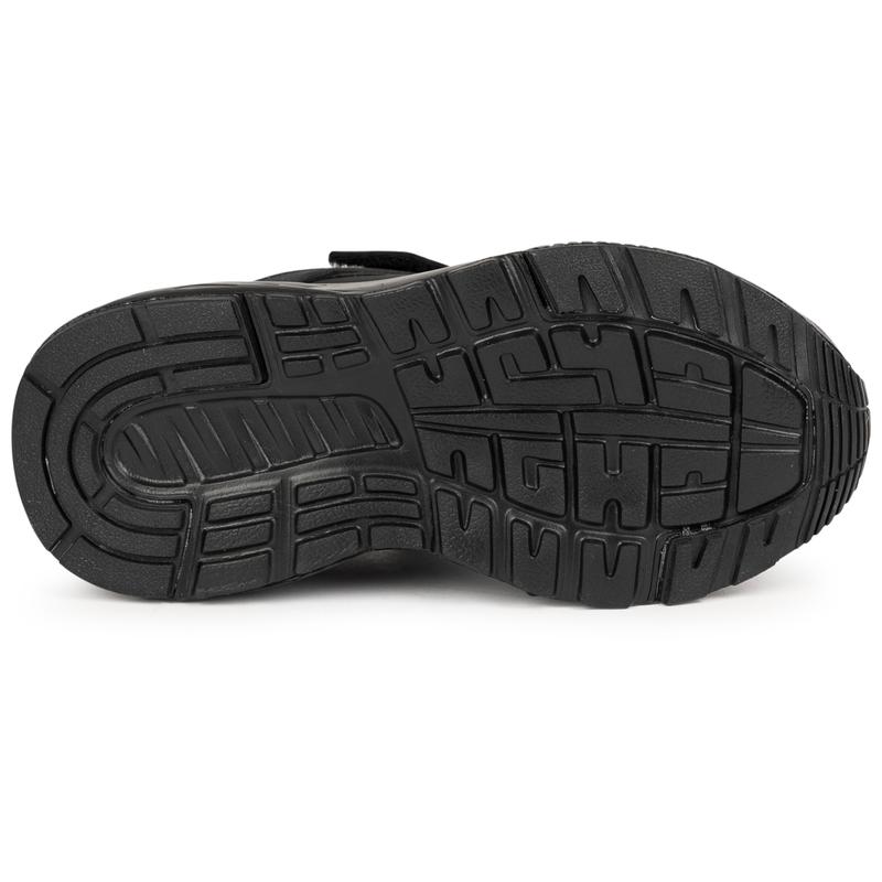 Trespass Kids Trainers Cushioned with Velco Strap and Durable Toe Cap Kam 5