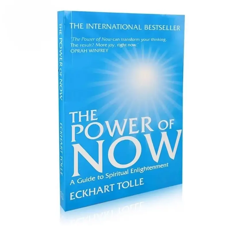 The Power of Now by Eckhart Tolle: A Guide to Spiritual Enlightenment 4
