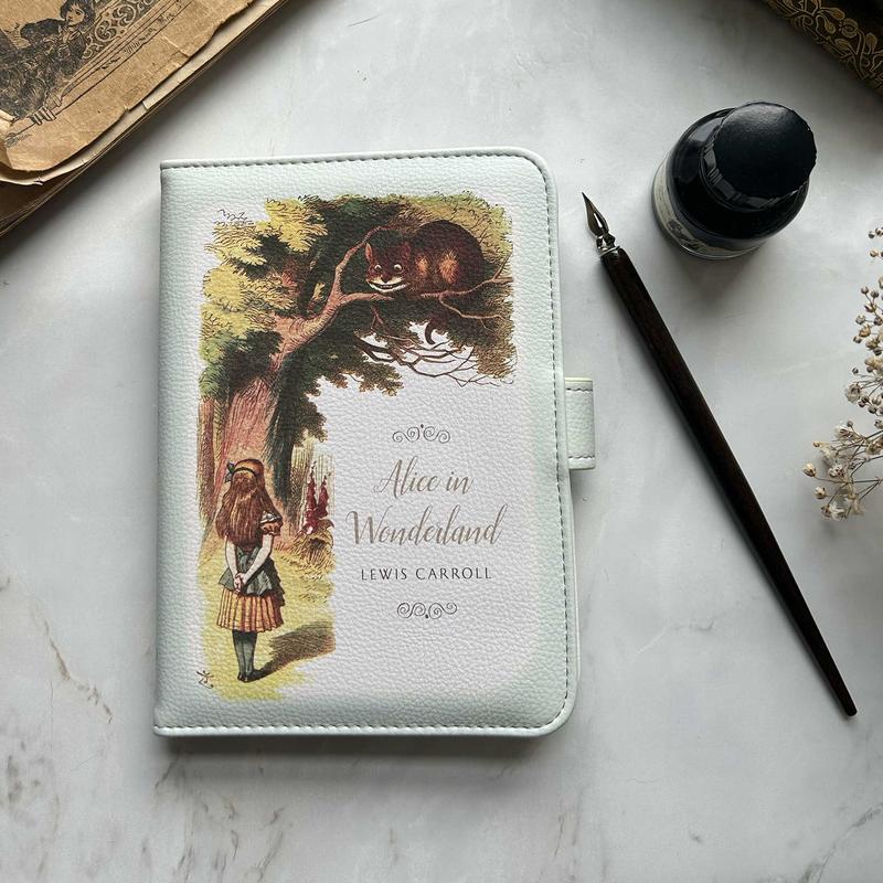 Alice In Wonderland Kindle eReader Cover 7