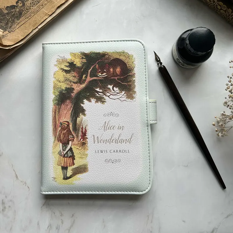 Alice In Wonderland Kindle eReader Cover 6
