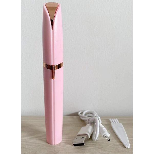 USB Eyebrow Mini Shaver 8